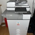 1204639-2 LEASING Copier Nashuatec MP C3004ex