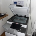 1204639-3 LEASING Copier Nashuatec MP C3004ex