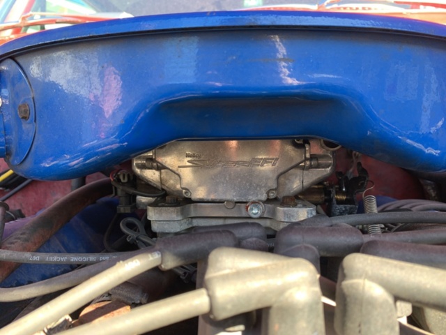 1068229-45 Ford F-250 Single cab -1972