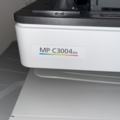 1204639-4 LEASING Copier Nashuatec MP C3004ex