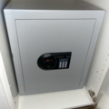 1204640-1 Safe with digital lock Secutronic