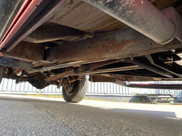 1068229-49 Ford F-250 Single cab -1972