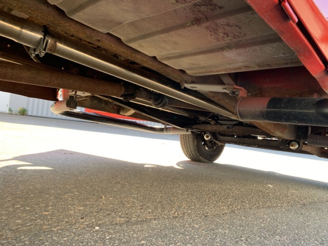 1068229-50 Ford F-250 Single cab -1972