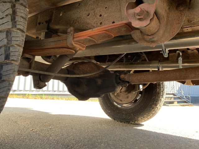 1068229-51 Ford F-250 Single cab -1972