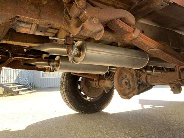 1068229-52 Ford F-250 Single cab -1972