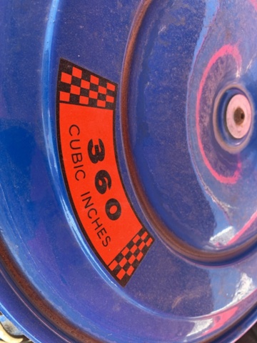 1068229-46 Ford F-250 Single cab -1972