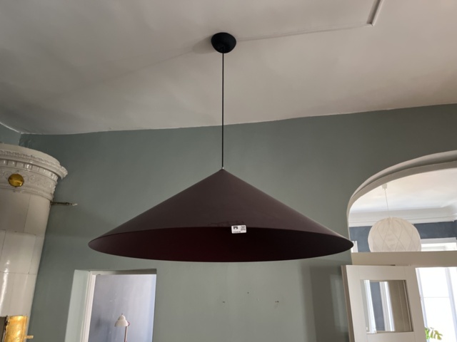 1204646-1 Ceiling lamp Wästberg W151 S3 Extra Large Pendant ø130