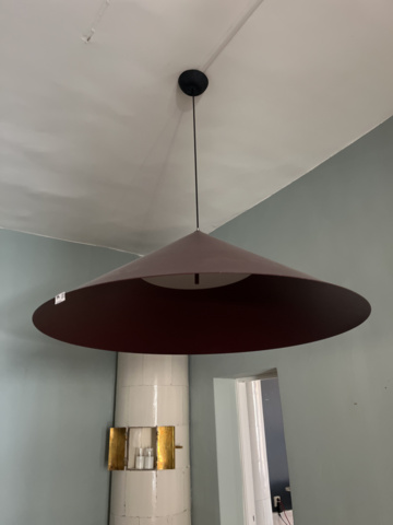 1204646-2 Ceiling lamp Wästberg W151 S3 Extra Large Pendant ø130