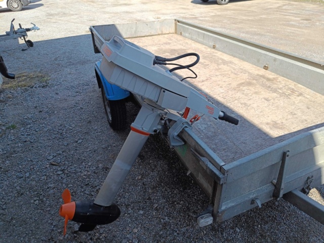 1000260-1 Electric motor Torqeedo travel 1103 CS