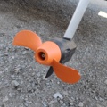 1000260-2 Electric motor Torqeedo travel 1103 CS