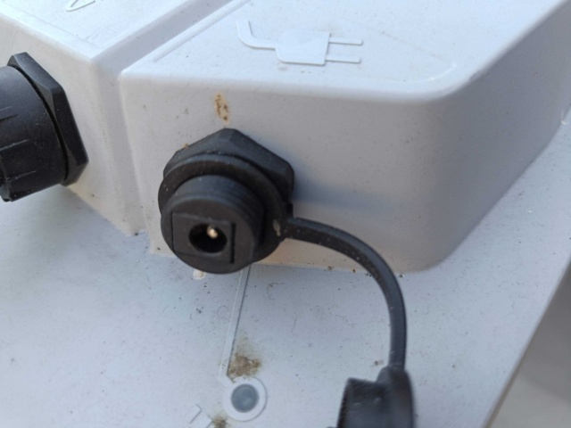 1000260-8 Electric motor Torqeedo travel 1103 CS