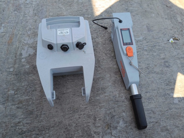 1000260-15 Electric motor Torqeedo travel 1103 CS
