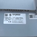 1000260-16 Electric motor Torqeedo travel 1103 CS