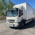 1121874-2 Van 4x2 Volvo Trucks FL -2013