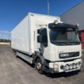1121874-4 Van 4x2 Volvo Trucks FL -2013