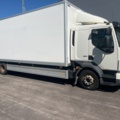 1121874-5 Van 4x2 Volvo Trucks FL -2013