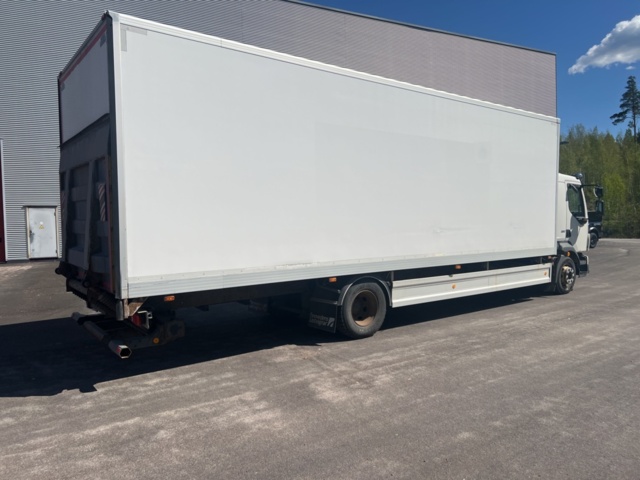 1121874-7 Van 4x2 Volvo Trucks FL -2013
