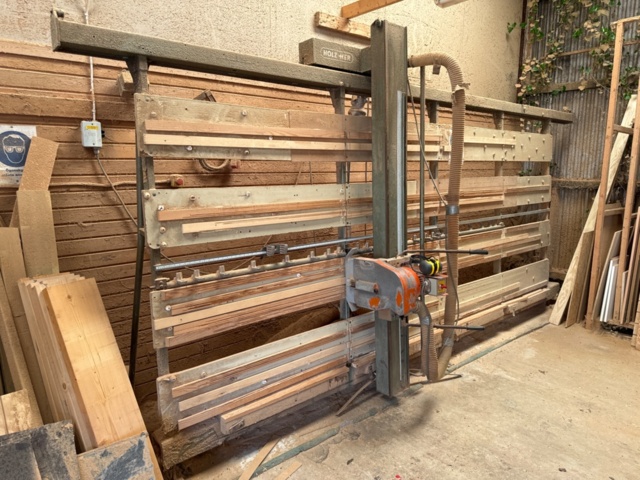 1205325-1 Holz Her wall saw