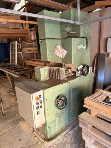 1205327-1 Stenner 36 band saw