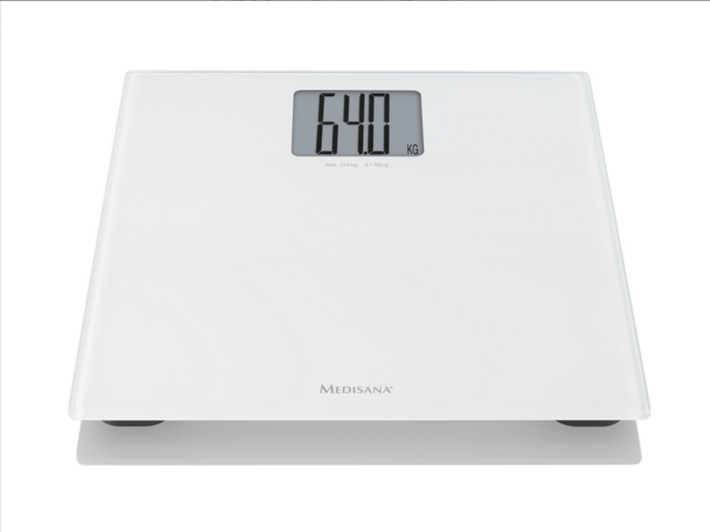 1093629-1 Personal scale Medisana PS 470 250 kg / XL