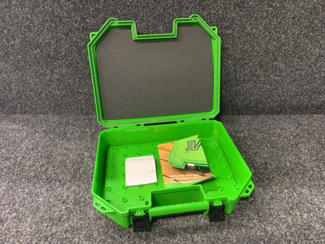 1205212-2 2 st Sortimentlådor Essvebox 460969, Essve