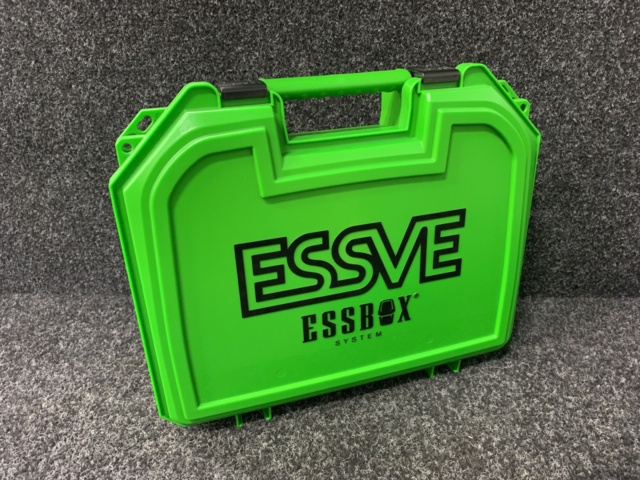 1205212-3 2 st Sortimentlådor Essvebox 460969, Essve