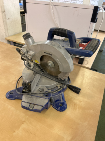 1151213-1 Miter saw Metabo D 49716