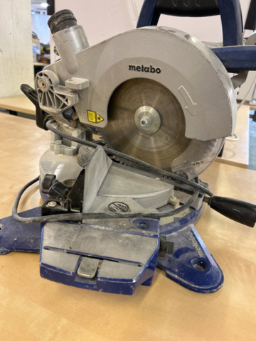 1151213-2 Miter saw Metabo D 49716