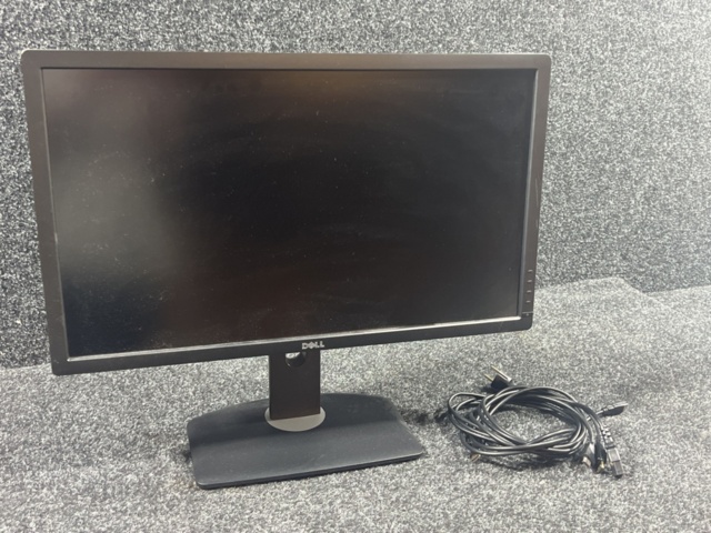 1177673-1 Computer monitor 27" with accessories - Dell U2713HMt - 2014