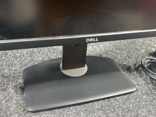 1177673-2 Computer monitor 27" with accessories - Dell U2713HMt - 2014