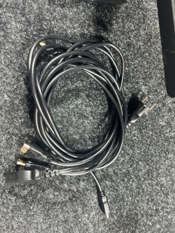 1177673-3 Computer monitor 27" with accessories - Dell U2713HMt - 2014