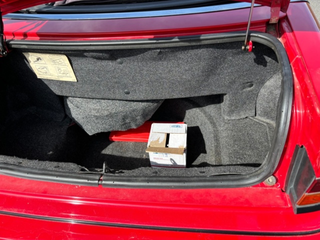 1205289-35 Chrysler LeBaron Convertible - 1994