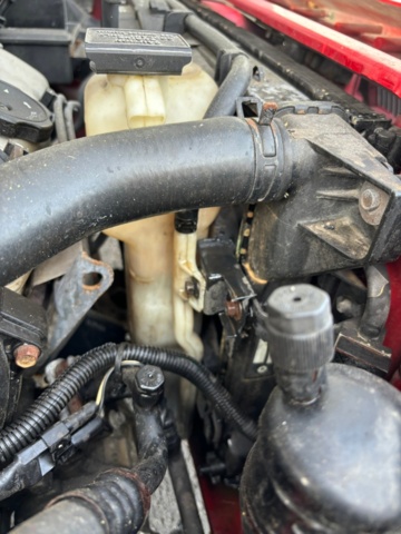 1205289-41 Chrysler LeBaron Convertible - 1994