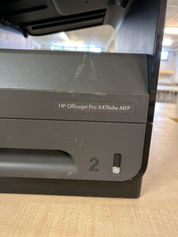 1151222-2 Multimachine HP Officejet Pro X476dw