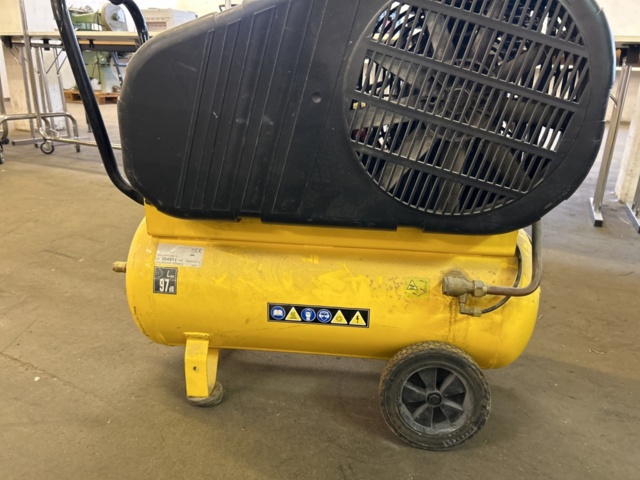 1151230-5 Compressor Stanley B480/10/50 T4