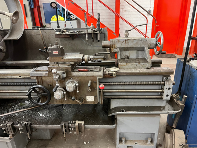 1201898-7 Lathe Köping S8SA