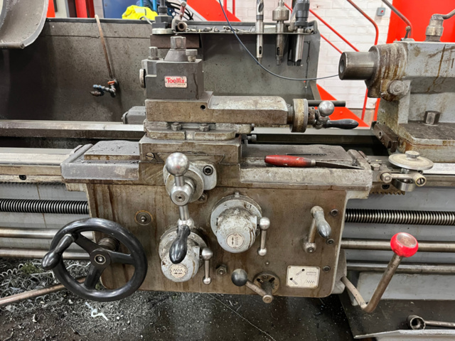1201898-9 Lathe Köping S8SA