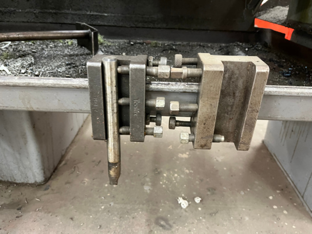 1201898-10 Lathe Köping S8SA