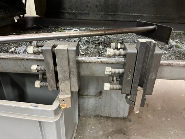 1201898-11 Lathe Köping S8SA