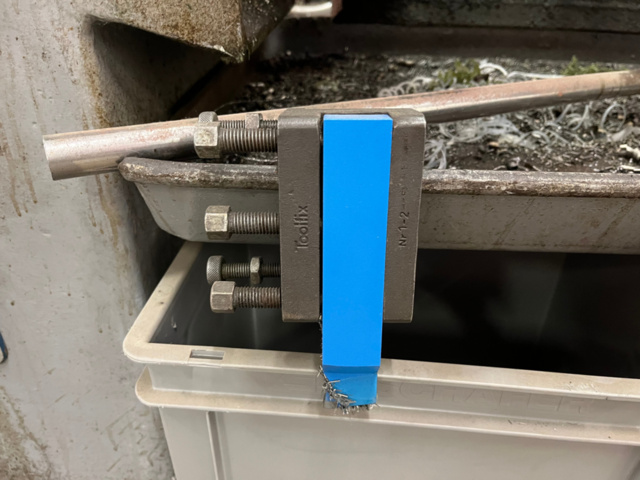 1201898-12 Lathe Köping S8SA