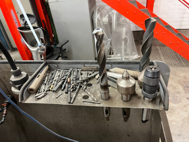 1201898-15 Lathe Köping S8SA