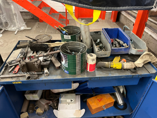 1201898-18 Lathe Köping S8SA