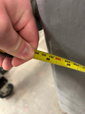 1201898-19 Lathe Köping S8SA