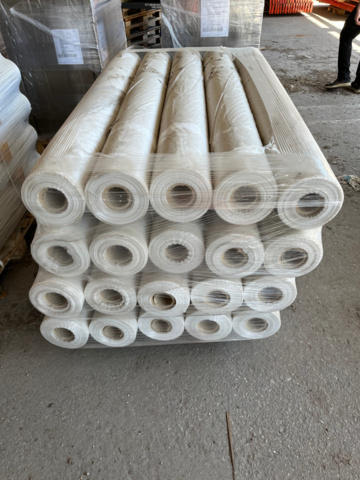 1201934-5 Topparksplast för palletering 9st pallar