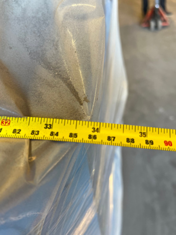 1201935-3 Skruvkompressor - Boge S10