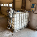 1201938-2 Adblue tank med pump