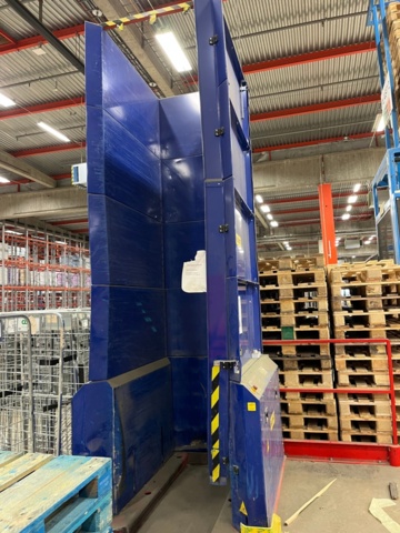 1201941-4 Automatic pallet stacker Palomat