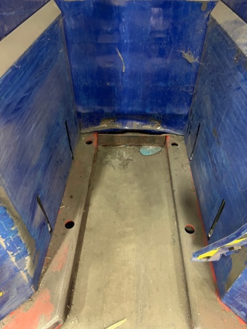 1201941-6 Automatic pallet stacker Palomat