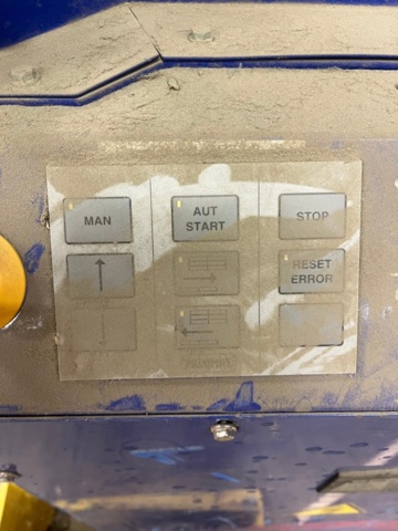 1201941-7 Automatic pallet stacker Palomat