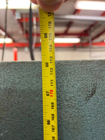 1201945-13 Hydraulic press Stenhøj 25T - 1980